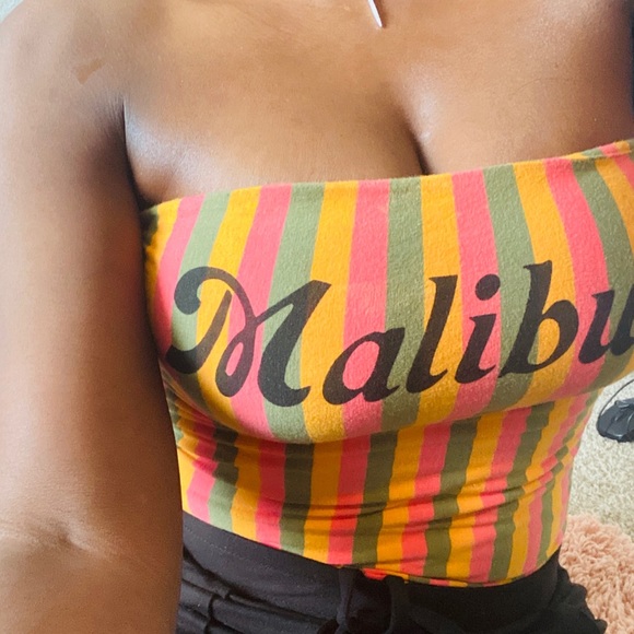 Malibu Tube / Tank Top - Picture 4 of 9